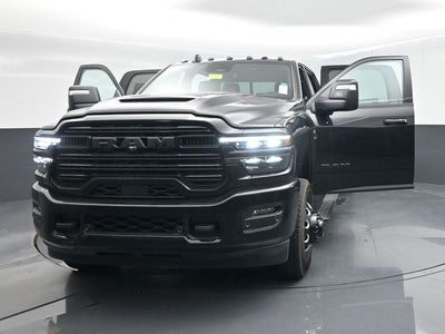 2026 RAM Ram 3500 RAM 3500 LARAMIE CREW CAB 4X4 8' BOX