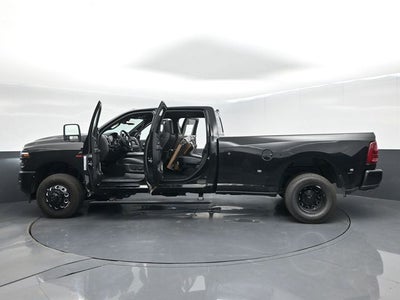 2026 RAM Ram 3500 RAM 3500 LARAMIE CREW CAB 4X4 8' BOX