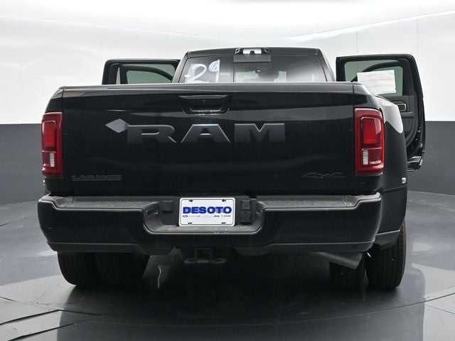 2026 RAM Ram 3500 RAM 3500 LARAMIE CREW CAB 4X4 8' BOX