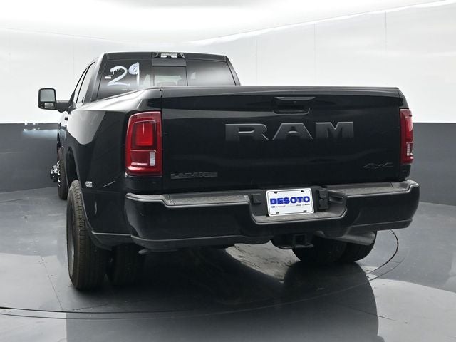 2026 RAM Ram 3500 RAM 3500 LARAMIE CREW CAB 4X4 8' BOX