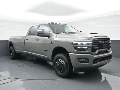 2026 RAM Ram 3500 RAM 3500 LARAMIE CREW CAB 4X4 8' BOX
