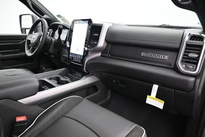 2026 RAM Ram 3500 RAM 3500 LARAMIE CREW CAB 4X4 8' BOX