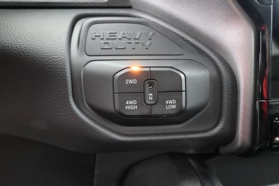 2026 RAM Ram 3500 RAM 3500 LARAMIE CREW CAB 4X4 8' BOX