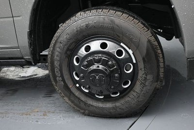 2026 RAM Ram 3500 RAM 3500 LARAMIE CREW CAB 4X4 8' BOX