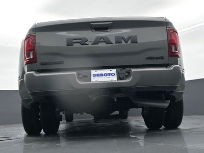 2026 RAM Ram 3500 RAM 3500 LARAMIE CREW CAB 4X4 8' BOX