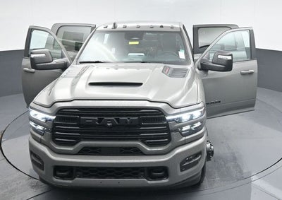 2026 RAM Ram 3500 RAM 3500 LARAMIE CREW CAB 4X4 8' BOX