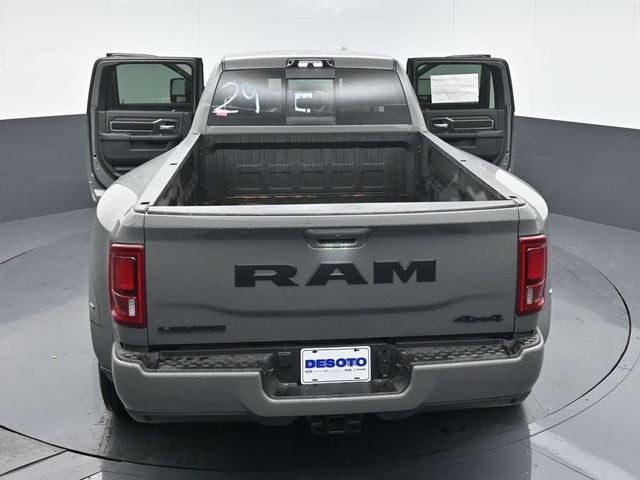 2026 RAM Ram 3500 RAM 3500 LARAMIE CREW CAB 4X4 8' BOX