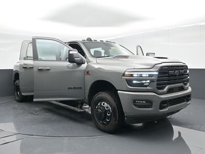 2026 RAM Ram 3500 RAM 3500 LARAMIE CREW CAB 4X4 8' BOX