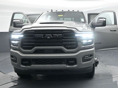 2026 RAM Ram 3500 RAM 3500 LARAMIE CREW CAB 4X4 8' BOX