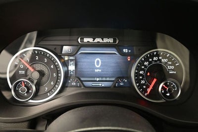 2026 RAM Ram 1500 RAM 1500 EXPRESS CREW CAB 4X4 5'7' BOX