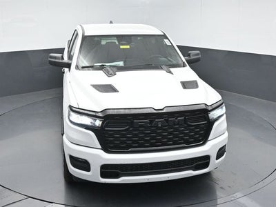 2026 RAM Ram 1500 RAM 1500 EXPRESS CREW CAB 4X4 5'7' BOX