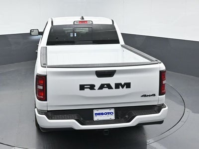 2026 RAM Ram 1500 RAM 1500 EXPRESS CREW CAB 4X4 5'7' BOX