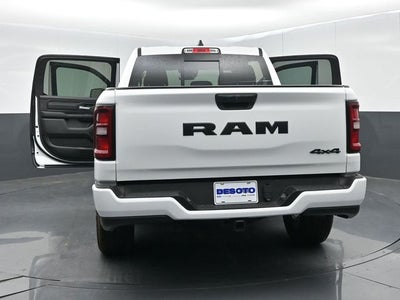 2026 RAM Ram 1500 RAM 1500 EXPRESS CREW CAB 4X4 5'7' BOX