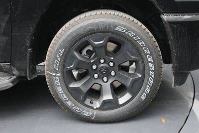 2026 RAM Ram 1500 RAM 1500 EXPRESS CREW CAB 4X4 5'7' BOX