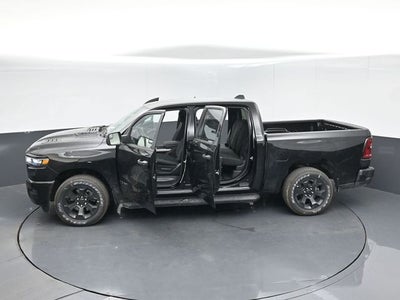2026 RAM Ram 1500 RAM 1500 EXPRESS CREW CAB 4X4 5'7' BOX