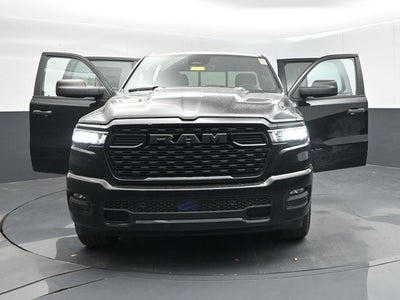 2026 RAM Ram 1500 RAM 1500 EXPRESS CREW CAB 4X4 5'7' BOX