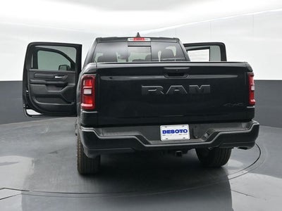 2026 RAM Ram 1500 RAM 1500 EXPRESS CREW CAB 4X4 5'7' BOX