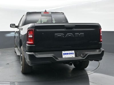 2026 RAM Ram 1500 RAM 1500 EXPRESS CREW CAB 4X4 5'7' BOX