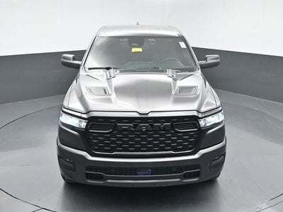 2026 RAM Ram 1500 RAM 1500 EXPRESS CREW CAB 4X4 5'7' BOX