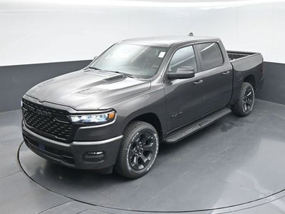 2026 RAM Ram 1500 RAM 1500 EXPRESS CREW CAB 4X4 5'7' BOX