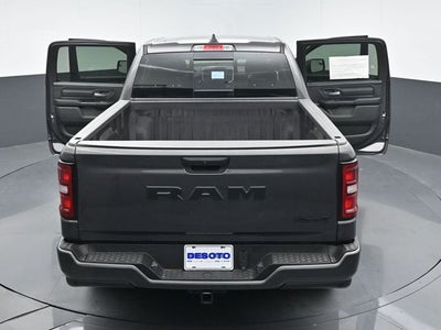 2026 RAM Ram 1500 RAM 1500 EXPRESS CREW CAB 4X4 5'7' BOX