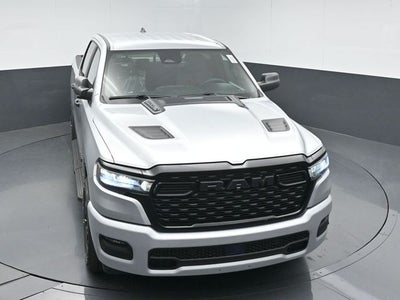 2026 RAM Ram 1500 RAM 1500 EXPRESS CREW CAB 4X4 5'7' BOX