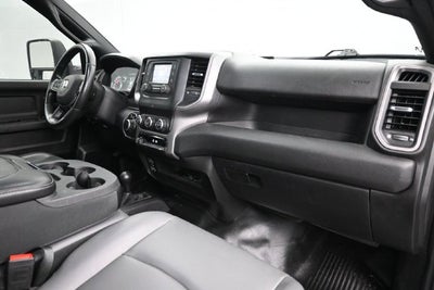2023 RAM 2500 Tradesman Crew Cab 4x4 6'4' Box