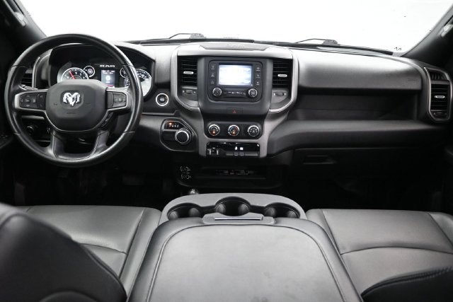 2023 RAM 2500 Tradesman Crew Cab 4x4 6'4' Box