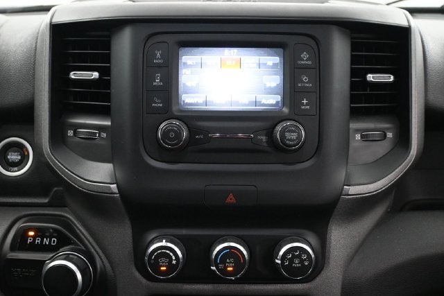 2023 RAM 2500 Tradesman Crew Cab 4x4 6'4' Box