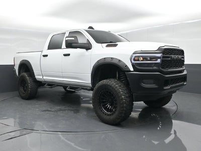 2023 RAM 2500 Tradesman Crew Cab 4x4 6'4' Box