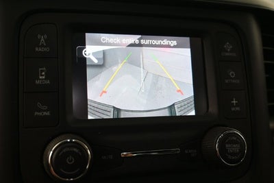 2023 RAM 2500 Tradesman Crew Cab 4x4 6'4' Box