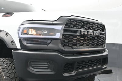 2023 RAM 2500 Tradesman Crew Cab 4x4 6'4' Box