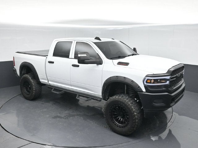 2023 RAM 2500 Tradesman Crew Cab 4x4 6'4' Box