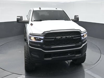 2023 RAM 2500 Tradesman Crew Cab 4x4 6'4' Box