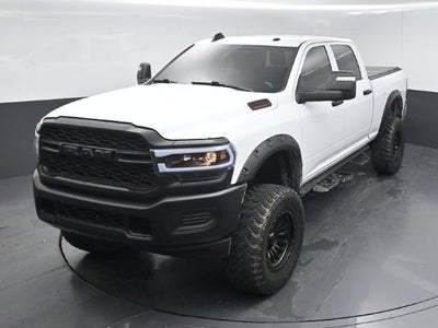 2023 RAM 2500 Tradesman Crew Cab 4x4 6'4' Box