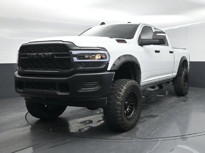 2023 RAM 2500 Tradesman Crew Cab 4x4 6'4' Box