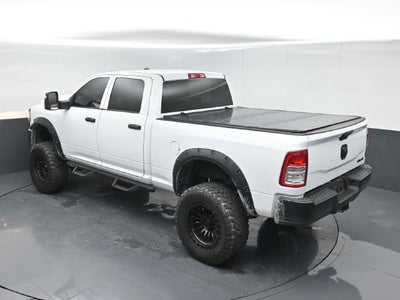 2023 RAM 2500 Tradesman Crew Cab 4x4 6'4' Box