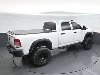 2023 RAM 2500 Tradesman Crew Cab 4x4 6'4' Box