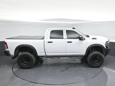 2023 RAM 2500 Tradesman Crew Cab 4x4 6'4' Box