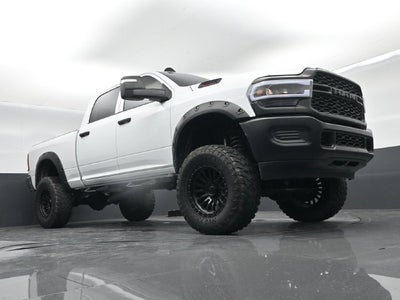 2023 RAM 2500 Tradesman Crew Cab 4x4 6'4' Box