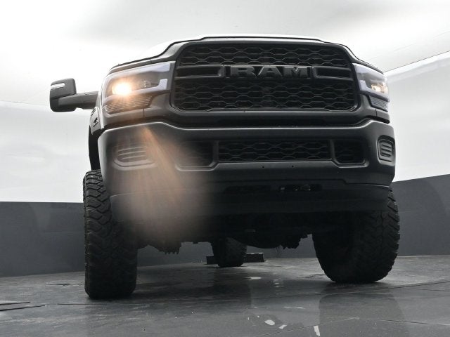 2023 RAM 2500 Tradesman Crew Cab 4x4 6'4' Box