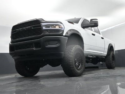 2023 RAM 2500 Tradesman Crew Cab 4x4 6'4' Box