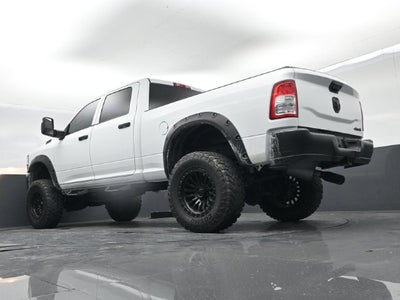 2023 RAM 2500 Tradesman Crew Cab 4x4 6'4' Box