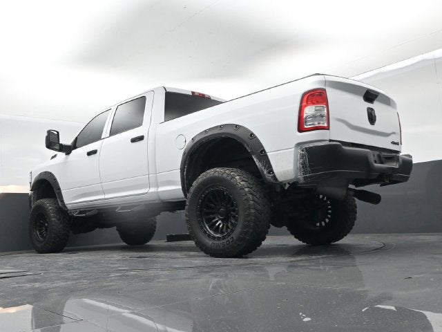 2023 RAM 2500 Tradesman Crew Cab 4x4 6'4' Box