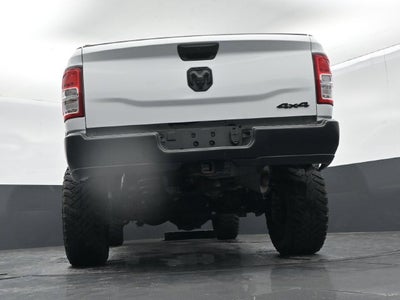 2023 RAM 2500 Tradesman Crew Cab 4x4 6'4' Box