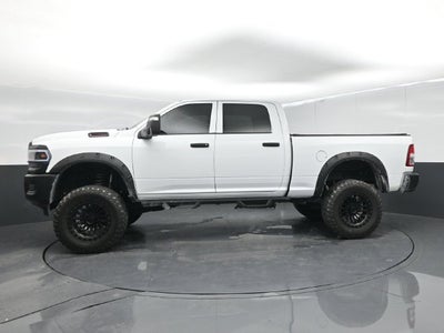 2023 RAM 2500 Tradesman Crew Cab 4x4 6'4' Box