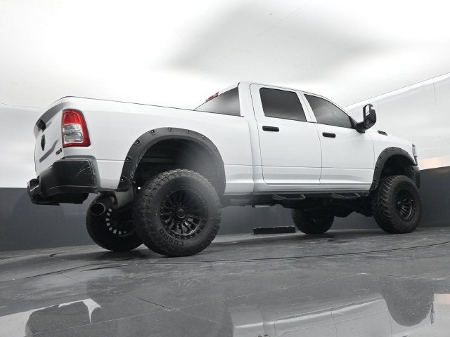 2023 RAM 2500 Tradesman Crew Cab 4x4 6'4' Box