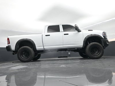 2023 RAM 2500 Tradesman Crew Cab 4x4 6'4' Box