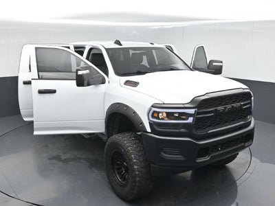 2023 RAM 2500 Tradesman Crew Cab 4x4 6'4' Box