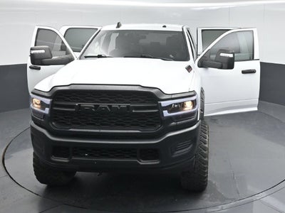 2023 RAM 2500 Tradesman Crew Cab 4x4 6'4' Box